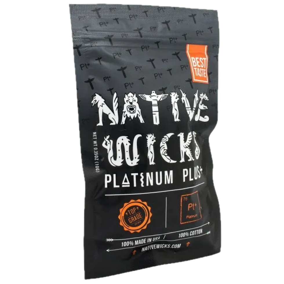 Native Wicks - Native Wicks Platinum +